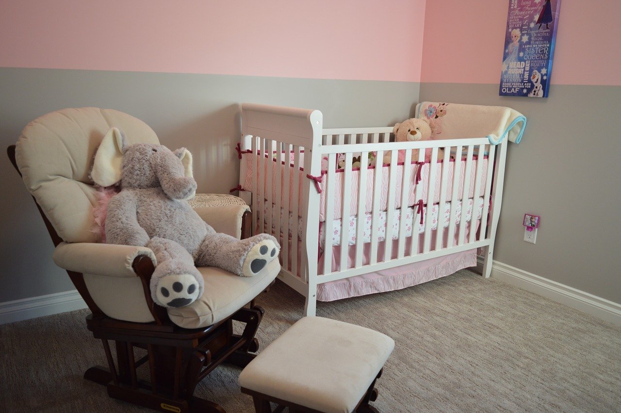 Une chambre de bébé parfaite : comment l’obtenir ?