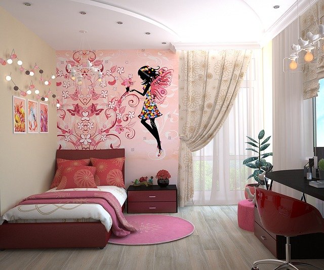 créer une ambiance design dans sa chambre