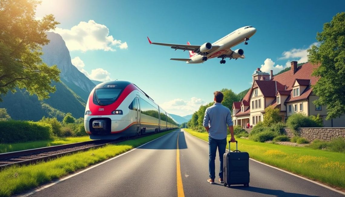 découvrez les avantages et inconvénients du train et de l’avion pour voyager en europe. comparez prix, durée, confort et impact écologique afin de faire le meilleur choix pour votre prochain séjour.