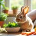 découvrez nos conseils pratiques pour bien nourrir votre lapin nain à la maison, garantir son équilibre alimentaire et sa bonne santé au quotidien.