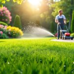 découvrez des astuces simples et efficaces pour entretenir un gazon vert et épais toute l'année. conseils de tonte, arrosage et fertilisation pour un jardin impeccable.