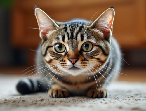 découvrez comment identifier les signes de stress chez votre chat pour mieux comprendre son comportement et améliorer son bien-être.