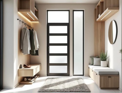 découvrez nos astuces pour décorer une entrée étroite alliant style et praticité, optimisez votre espace avec élégance et fonctionnalité.