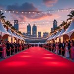 découvrez les festivals de cinéma les plus attendus de l'année, leurs dates, lieux et films incontournables à ne pas manquer pour les passionnés du 7ème art.