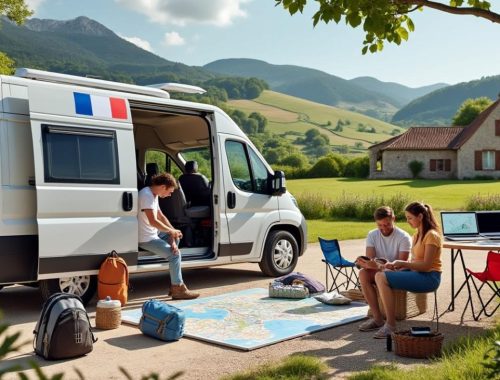 découvrez nos conseils pratiques pour préparer un road trip inoubliable en camping-car à travers la france, alliant liberté, nature et découvertes culturelles.