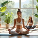 découvrez une routine lifestyle bien-être alliant yoga, méditation et techniques de respiration pour améliorer votre équilibre mental et physique au quotidien.