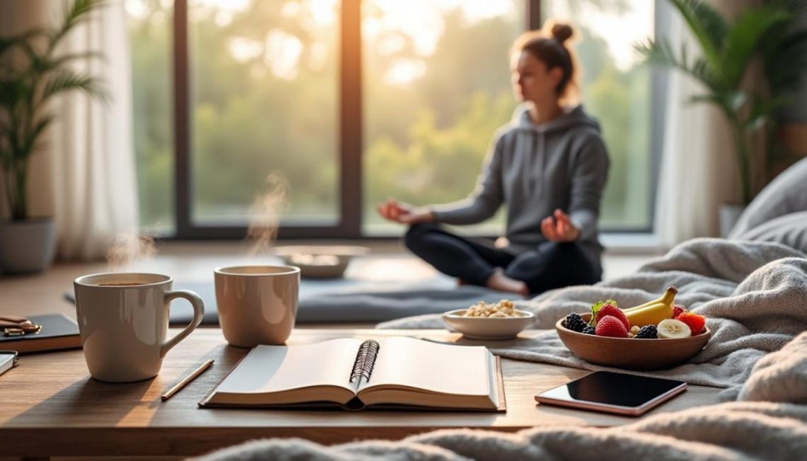 découvrez comment adopter une morning routine efficace pour booster votre productivité et bien démarrer chaque journée avec énergie et motivation.