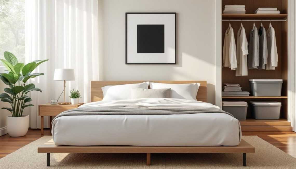 découvrez des astuces simples et économiques pour réorganiser votre chambre parentale sans dépenser une fortune. améliorez votre espace avec style et fonctionnalité à petit prix.