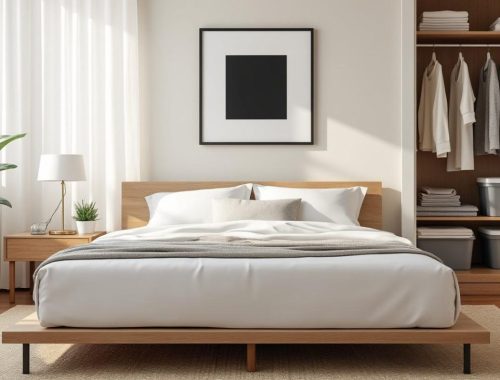 découvrez des astuces simples et économiques pour réorganiser votre chambre parentale sans dépenser une fortune. améliorez votre espace avec style et fonctionnalité à petit prix.