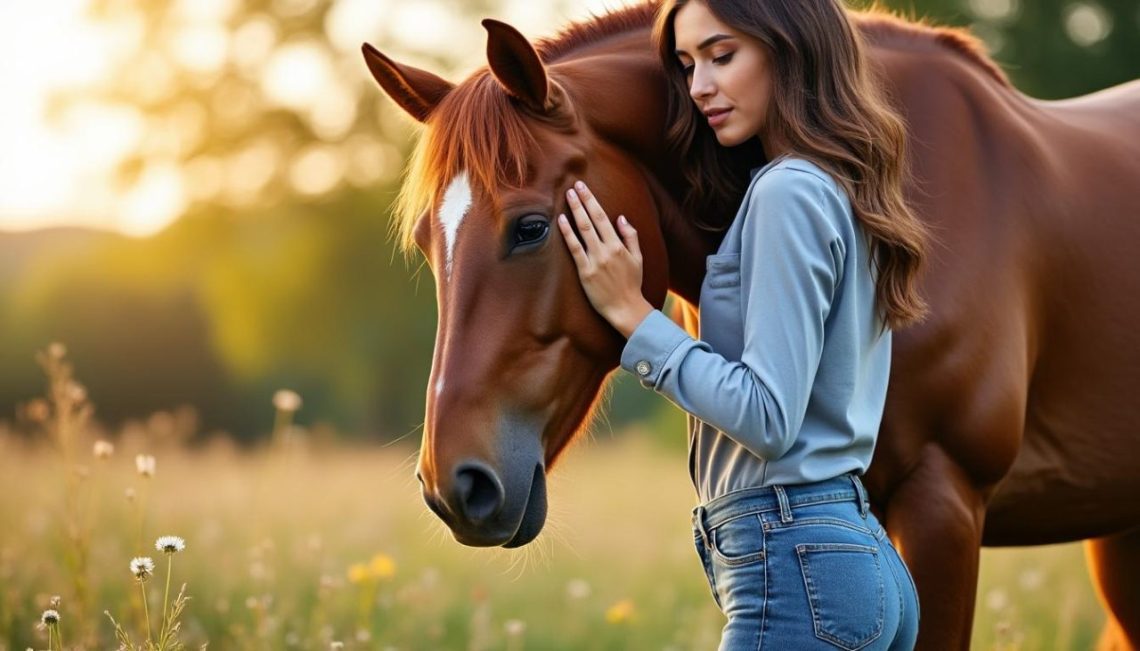 découvrez les clés pour établir une relation de confiance solide avec votre cheval grâce à des conseils pratiques et bienveillants.