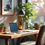 Astuces déco pour un bureau inspirant à la maison découvrez des astuces déco simples et efficaces pour créer un bureau inspirant à la maison, alliant confort et créativité pour booster votre productivité.
