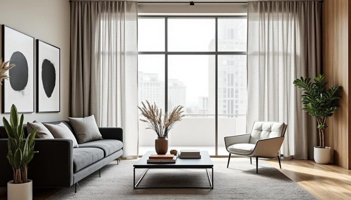 découvrez comment bien choisir ses rideaux pour harmoniser votre décoration intérieure et apporter style et confort à votre espace de vie.