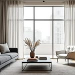 Bien choisir ses rideaux pour harmoniser la décoration intérieure découvrez comment bien choisir ses rideaux pour harmoniser votre décoration intérieure et apporter style et confort à votre espace de vie.