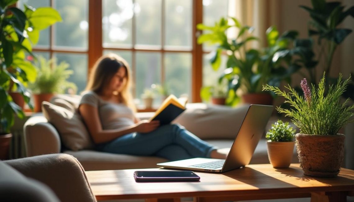 découvrez des astuces pratiques pour réduire facilement le temps passé devant les écrans et adopter un mode de vie plus équilibré au quotidien.