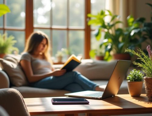 découvrez des astuces pratiques pour réduire facilement le temps passé devant les écrans et adopter un mode de vie plus équilibré au quotidien.