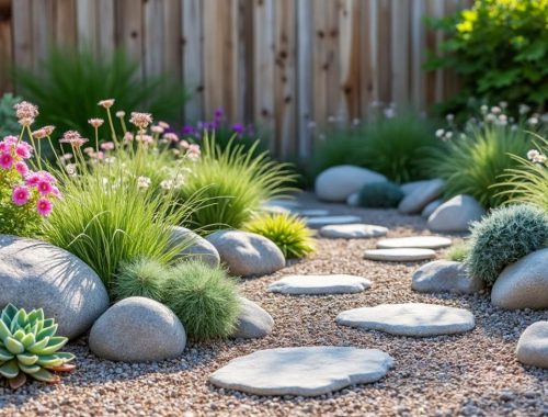 découvrez comment créer un jardin de rocaille facile à entretenir grâce à nos conseils pratiques et astuces pour un espace naturel et esthétique toute l'année.