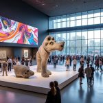découvrez les expositions d'art contemporain les plus marquantes en europe, mettant en lumière des artistes innovants et des œuvres captivantes à ne pas manquer.