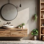 découvrez comment décorer votre salle de bain avec des matériaux naturels pour un espace apaisant, écologique et esthétique.