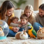découvrez quels nac (nouveaux animaux de compagnie) sont les mieux adaptés aux familles, avec des conseils pour choisir un compagnon qui convient à tous les membres du foyer.