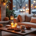 découvrez nos conseils pour organiser une soirée cocooning lifestyle parfaite en hiver, alliant confort, détente et ambiance chaleureuse pour des moments inoubliables.