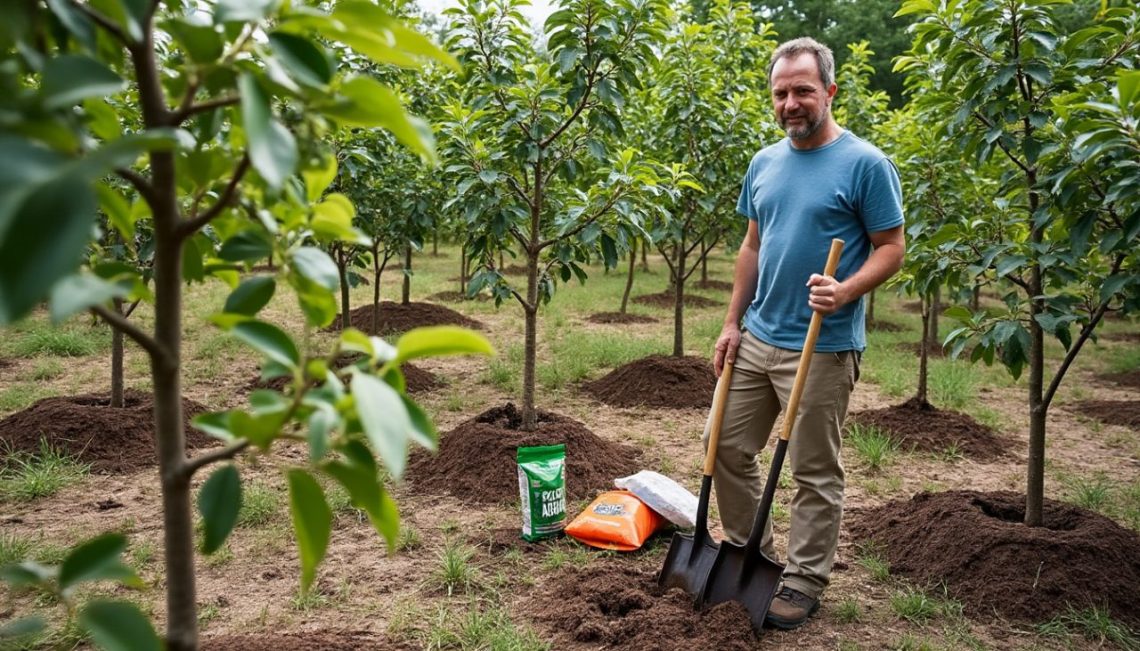 découvrez les erreurs à éviter lors de la plantation d'arbres fruitiers pour assurer leur bonne croissance et une récolte abondante.