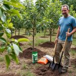 découvrez les erreurs à éviter lors de la plantation d'arbres fruitiers pour assurer leur bonne croissance et une récolte abondante.