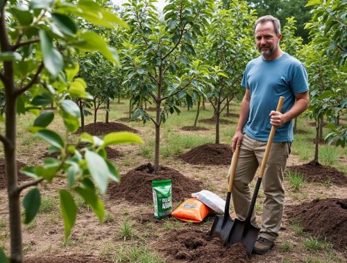 découvrez les erreurs à éviter lors de la plantation d'arbres fruitiers pour assurer leur bonne croissance et une récolte abondante.