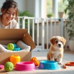 découvrez nos conseils pratiques pour bien préparer l’arrivée de votre chiot à la maison et assurer son confort et son bien-être dès le premier jour.