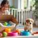 découvrez nos conseils pratiques pour bien préparer l’arrivée de votre chiot à la maison et assurer son confort et son bien-être dès le premier jour.