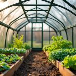découvrez comment créer une petite serre pour protéger vos plantes et prolonger la saison des cultures facilement et efficacement.