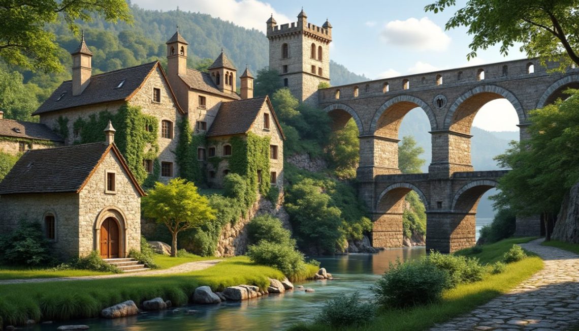 découvrez les monuments historiques méconnus à visiter en france et explorez des trésors cachés riches en histoire et en charme.