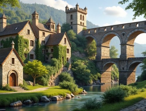 découvrez les monuments historiques méconnus à visiter en france et explorez des trésors cachés riches en histoire et en charme.