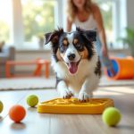 découvrez des astuces pratiques et des activités adaptées pour canaliser l'énergie de votre chien hyperactif au quotidien et améliorer son bien-être.