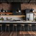 découvrez comment décorer une cuisine avec des touches industrielles pour un style moderne et chaleureux alliant métal, bois brut et objets vintage.