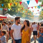 découvrez les festivals de rue incontournables cet été : musique, arts, spectacles et animations pour toute la famille. ne manquez pas ces événements festifs et gratuits en plein air !