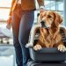 découvrez les règles essentielles et les astuces pratiques pour voyager en avion avec votre animal de compagnie en toute sérénité.