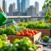 découvrez comment entretenir efficacement un potager urbain sur votre terrasse pour profiter de légumes frais toute l'année, même en ville.