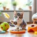 découvrez une sélection des meilleurs jouets éducatifs pour stimuler et divertir votre chat d’intérieur tout en favorisant son bien-être et son intelligence.
