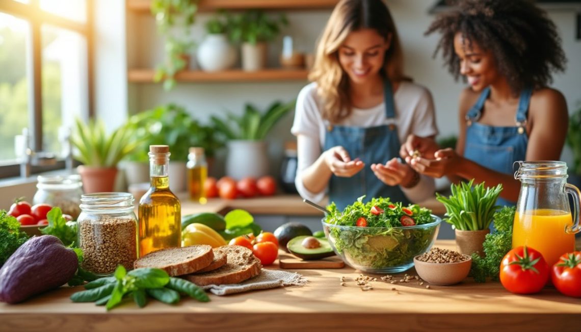 découvrez nos astuces simples et efficaces pour adopter un lifestyle sain et améliorer votre alimentation au quotidien.