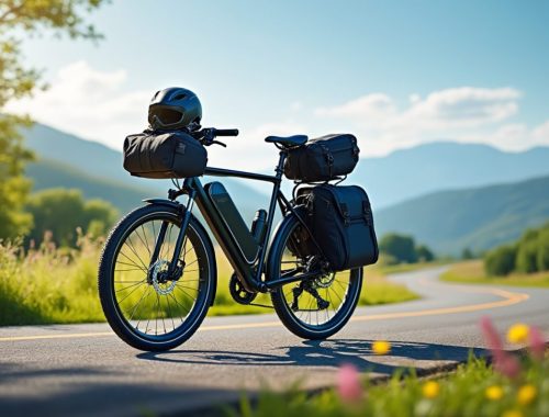 découvrez comment préparer un road trip à vélo électrique : conseils d'équipement indispensables et idées de parcours pour une aventure inoubliable.