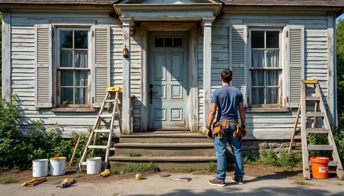 découvrez les étapes clés pour rénover une vieille maison efficacement, de l'évaluation initiale aux travaux indispensables, afin de donner une nouvelle vie à votre habitation.