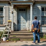 Rénover une vieille maison : par où commencer ? découvrez les étapes clés pour rénover une vieille maison efficacement, de l'évaluation initiale aux travaux indispensables, afin de donner une nouvelle vie à votre habitation.