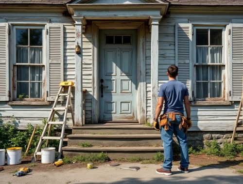 découvrez les étapes clés pour rénover une vieille maison efficacement, de l'évaluation initiale aux travaux indispensables, afin de donner une nouvelle vie à votre habitation.
