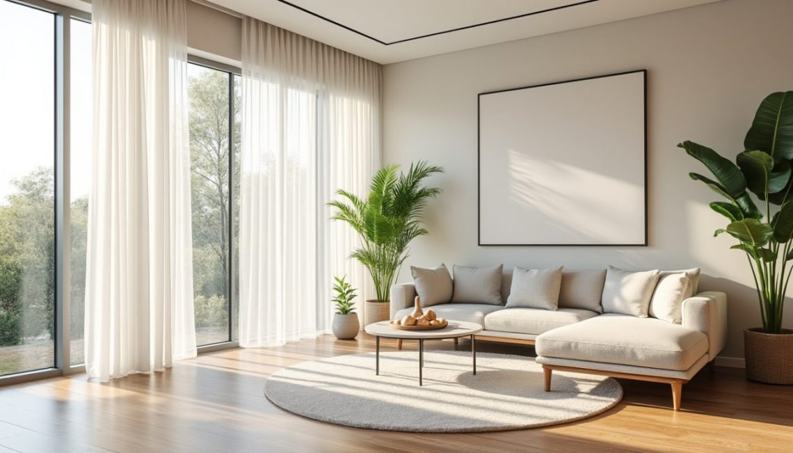 découvrez nos astuces déco pour optimiser la lumière naturelle dans votre intérieur et créer une ambiance lumineuse et chaleureuse.