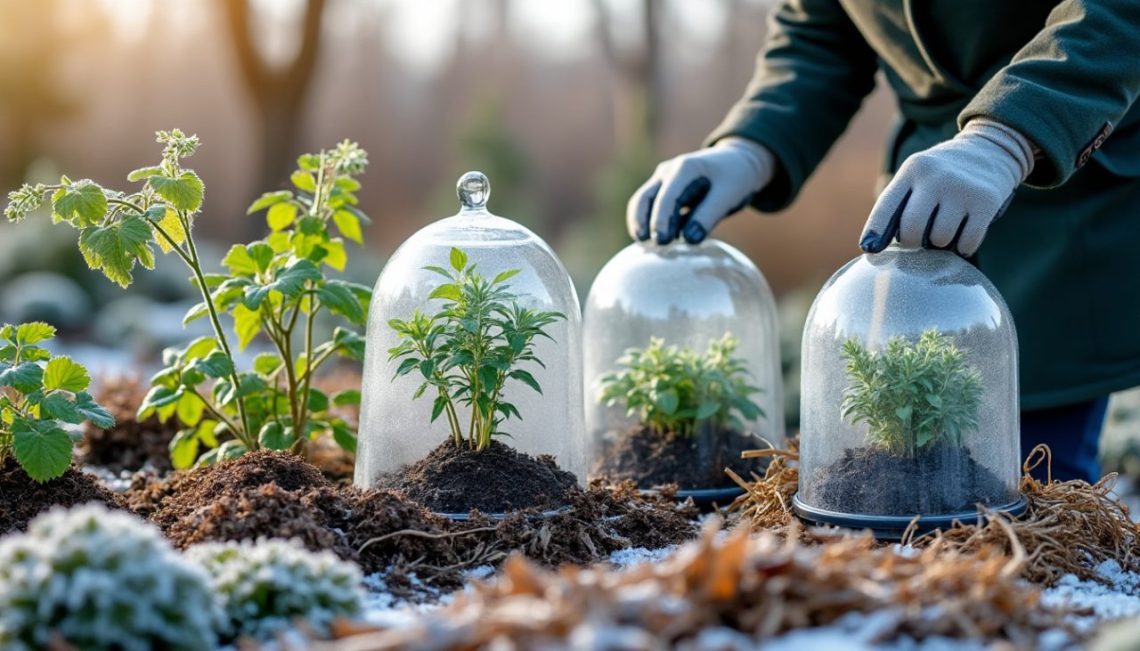 découvrez des conseils pratiques pour protéger efficacement vos plantes du gel en hiver et préserver leur santé tout au long de la saison froide.