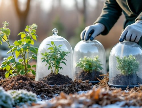 découvrez des conseils pratiques pour protéger efficacement vos plantes du gel en hiver et préserver leur santé tout au long de la saison froide.