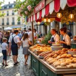 découvrez les festivals de gastronomie les plus appréciés en france, où saveurs traditionnelles et découvertes culinaires se rencontrent pour le plaisir des gourmets.
