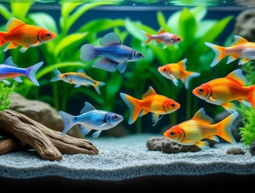 découvrez notre sélection des poissons d’aquarium les plus faciles à entretenir, idéals pour débutants et passionnés voulant un aquarium sans tracas.
