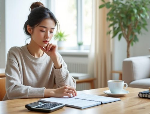 découvrez comment adopter un lifestyle minimaliste pour réduire efficacement vos dépenses mensuelles et vivre de manière plus simple et économique.