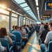 découvrez les avantages et les limites de prendre le train pour aller au travail, une solution de transport pratique, économique et écologique.